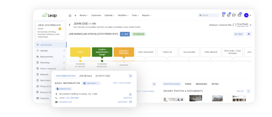 Leap Software